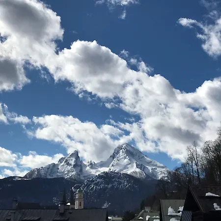 酒店 Biohotel Kurz 贝希特斯加登