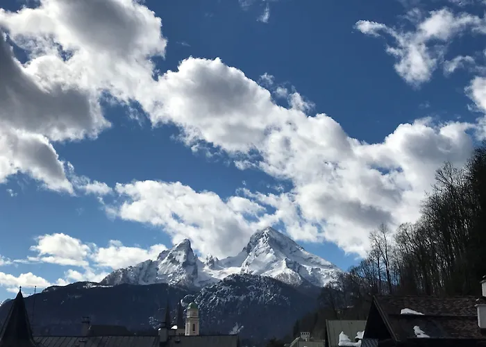 Hotel Biohotel Kurz Berchtesgaden